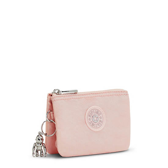 Kipling Creativity Small Pouch Taske Guld | DK 2113JP